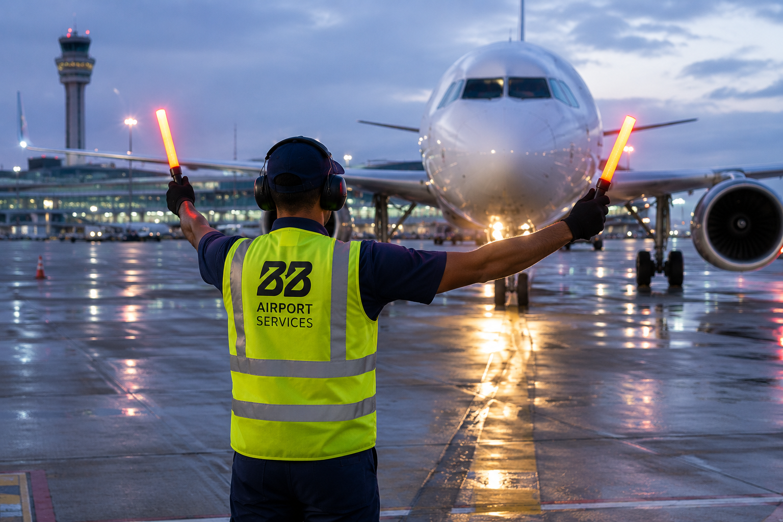 Barq Baghdad ground operations